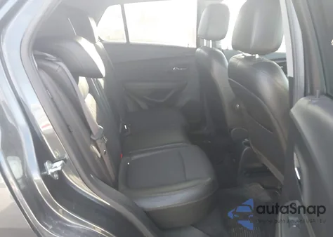 2018 Chevrolet Trax Lt z USA, uszkodzony, nr VIN KL7CJPSB4JB691294